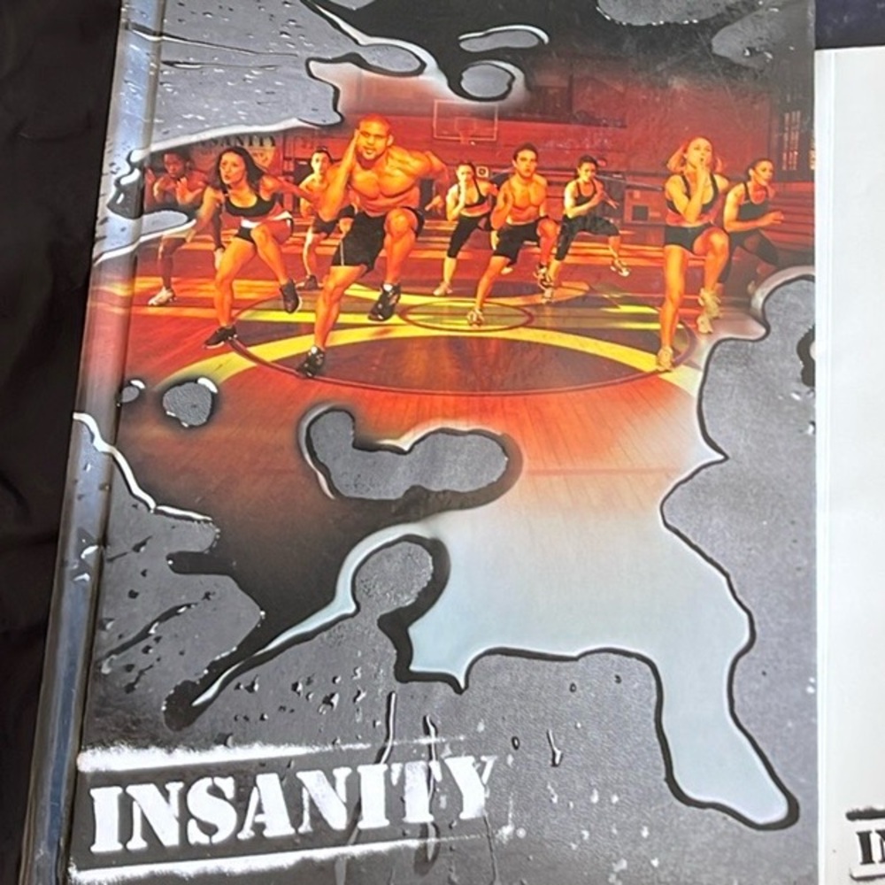 Beachbody Insanity